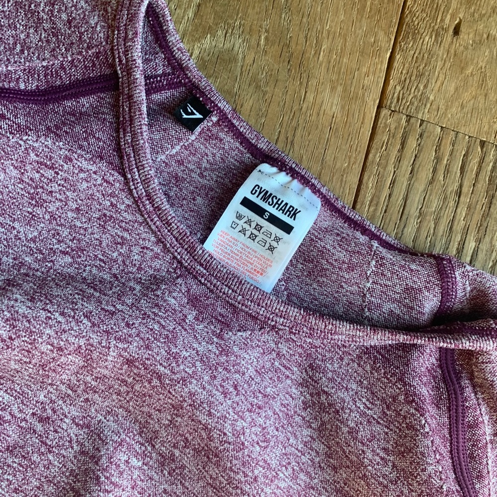 Gymshark longsleeve